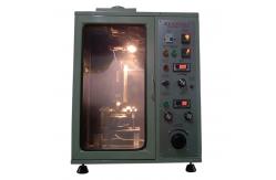 China Adjustable Standard 60695 IEC Test Equipment With Digital Display , High Precision supplier
