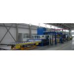 Full Automatic Flat Glass Laminating Machine Line With Air Tank Autoclave System for sale