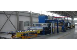 China Full Automatic Flat Glass Laminating Machine Line With Air Tank Autoclave System supplier