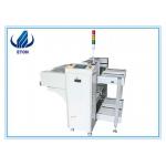 Double Track PCB LED Chip Making Machine Single Phase 220V 50Hz Power Supply
