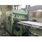 3-12mm Coil Sheet Flying Cut To Length Line Moving Shear Cut To Length Line for sale