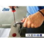 Lightweight Hydraulic Pipe Cutting And Beveling Machine No Heat Affected Zones for sale