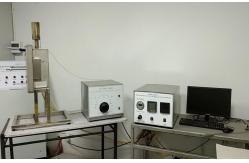 China BS476 Part 6 Building Material Fire Tester Fire Propagation Apparatus 1300-1450kg/M3 supplier