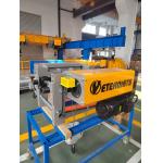 12.5T 9M Single Girder Wire Rope Hoist European Style Factory Use