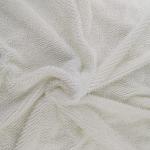 1cm Pile Height Polyester Microfiber Fabric Roll For Chenille Cleaning