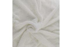 China 1cm Pile Height Polyester Microfiber Fabric Roll For Chenille Cleaning supplier