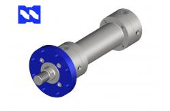 China Hm Series Double Acting Cylinder 250 Bar Self Designed And Manufactured In China supplier