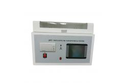 China Electrical Oil Test Set Dielectric Dissipation Factor Volume Resistivity Tester supplier