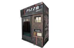 China Wholesale Pizza Vending Machine Touch Screen Automatic vendor machine factory supplier