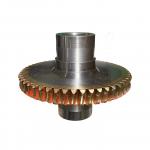 Worm Shaft And Worm Gear High Load-Bearing Capacity for Heavy-Duty Working Conditions for sale