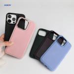 Shockproof PU Leather Mobile Phone Case With IPhone 16 Pro Max for sale