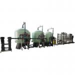 1kW Water Purification Industrial Ro Plant Automatic Osmosis Reverse Water System For Agricultural Needs