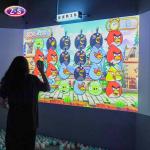 Family Fun Times Interactive Smash Wall Projection Game 30 Different Themed Games