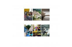 China SRE-685 ABS Solar Generator Home LED Light System With Li - Battery supplier
