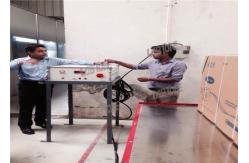 China Easy Install Vibration Testing Services , Shaker Testing Device Fixed Amplitude supplier