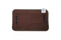 China Washable Electric Pet Heating Pad , ODM Xf Frd Pet Heated Mat 50degree Temperature supplier
