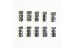 China OEM Dental Bracket Brace Ortho Rotating Wedge Metal CCC Certification supplier