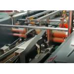 Hardboard Box Folding Machine Fully Automatic Cell Phone Cover Making Machine for sale