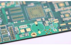 China 1.6MM 1oz Impedance PCB Manufacturing Service supplier