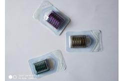 China Polymer Surgical Ligating Clip Compatible With Different Polymer Ligation Applier supplier