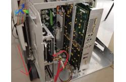 China  IU ELITE Ultrasound Machine Repair Report Error 005 Replace SPD Board supplier