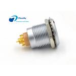 19pin Compatible Lemo B Series Connector EGG.2B.319.CLL Socket Low Frequency for sale