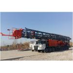 Nominal Drilling Depth 500M - 1000m Truck Drilling Machine for sale