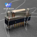 J30J SERIES MICRO-D Rectangular Connectors HW-J30JHT21TJNFN04-SFK