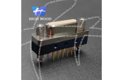 China J30J SERIES MICRO-D Rectangular Connectors HW-J30JHT21TJNFN04-SFK supplier