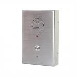 Waterproof Dustproof Clean Room Telephone with Stainless Steel Enclosure for sale