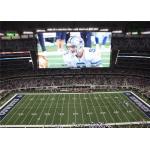 P10 Sports Stadium LED Screen for media and advertising public events for sale