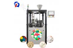 China NJP Series Electronic Fully Automatic Rotary Capsule Filling Machine supplier