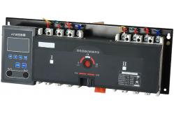 China Double Power 125A ATS Automatic Changeover Switch CB Level supplier