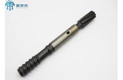 China T38 Cop1838 525MM Mining Hard Rock Shank Adapter Mining Tools supplier