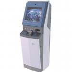 Contactless Hotel Check In Kiosk And Self Service Kiosk Manufacture for sale