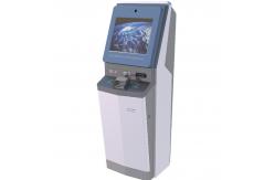 China Contactless Hotel Check In Kiosk And Self Service Kiosk Manufacture supplier