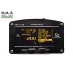 2.5 Inch Exhaust Gas Temperature Gauge Multifunction Dashboard With EGT Alarm for sale