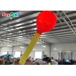 2mH Oxford Cloth Inflatable Hanging Model Advertising Decorative Lamp