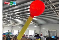 China 2mH Oxford Cloth Inflatable Hanging Model Advertising Decorative Lamp supplier