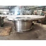 Ball Mill End Cover Castings And Forgings ZG270—500 Cast Steel for sale