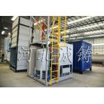 Batch Rendering Cooker Feather Meal Processing Equipment for sale