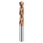 HRC55 Straight Shank Drill Bit CNC Carbide Tungsten Steel Twist Bit 2 Flutes Harden Bit for Metal Drilling Machining for sale
