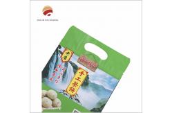 China Moisture Proof Heat Seal Tea Packaging Bag Custom Matt Finish supplier