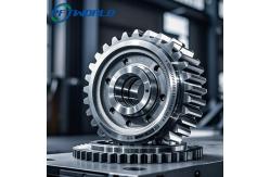 China Spur Gear / Transmission Gear for Universal Power Transmission Applications supplier