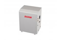 China 22kw Ground Source Water Source Heat Pump With Galvanized Steel And Powder Coated supplier