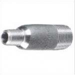 ASTM B564 UNS N08367 NPT threaded swage nipple for sale