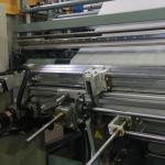 Automatic Pocket Spring Assembler Machine Max.550pcs/Min Bag Spring Viscose Machine
