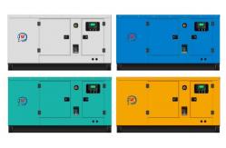 China 300kw 375kva WEICHAI Diesel Generator 400V 230V Silent Generator Set supplier