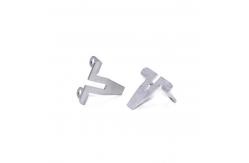 China OEM customized bending parts service supplier