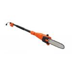 6.5A 2.65m Garden Electric Chainsaw 10 Inch Electric Pole Saw 9.5Ft For Branches for sale